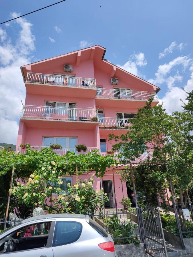 Jovanovic Apartment Tivat Ngoại thất bức ảnh