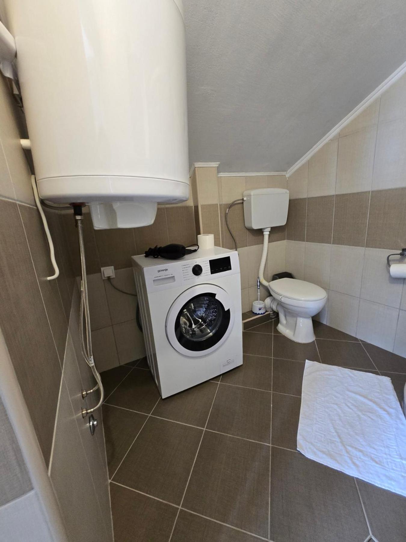 Jovanovic Apartment Tivat Ngoại thất bức ảnh