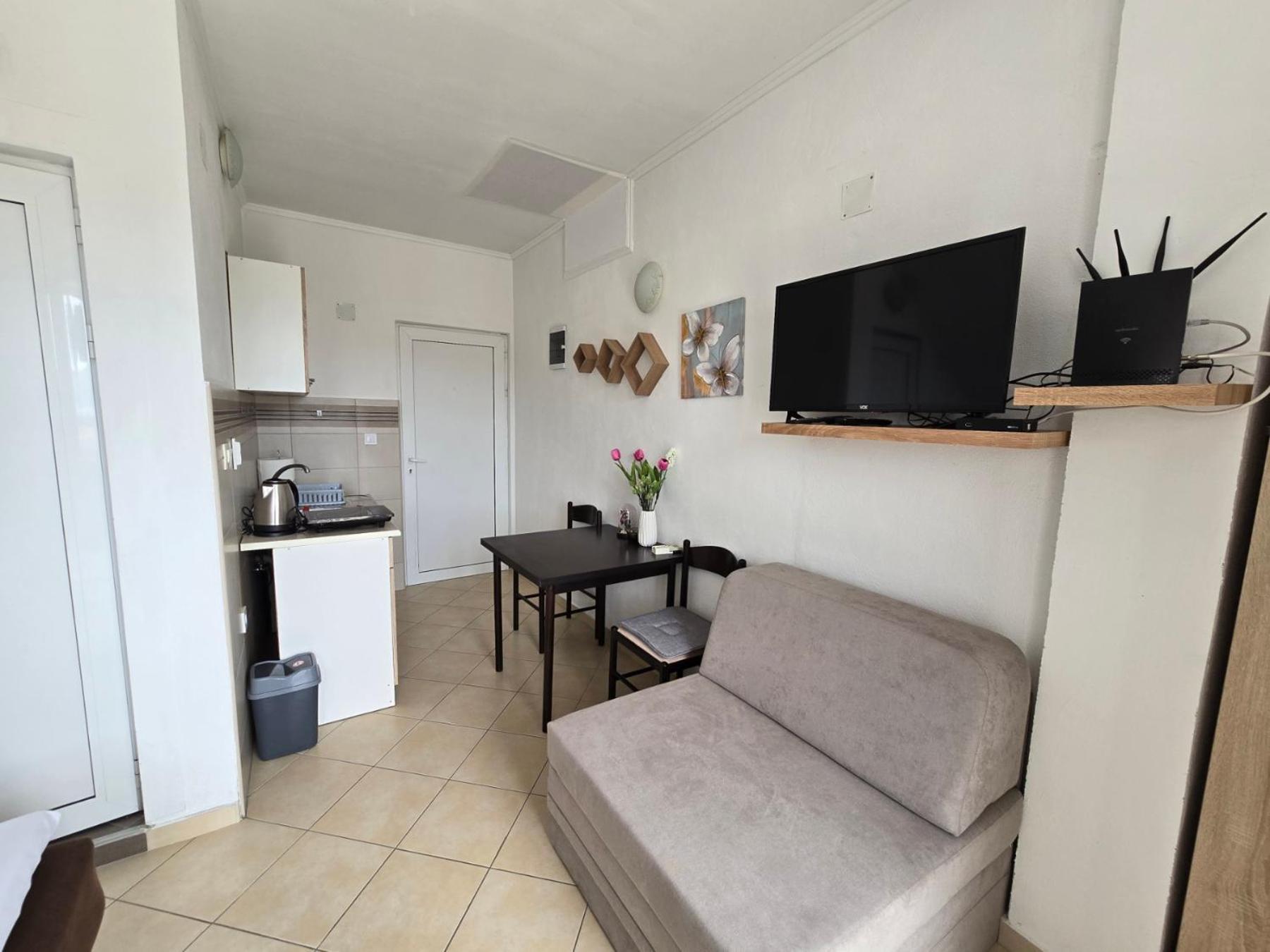 Jovanovic Apartment Tivat Ngoại thất bức ảnh